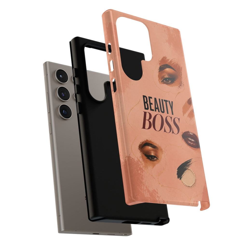 Beauty Boss Makeup Artist Phone Case