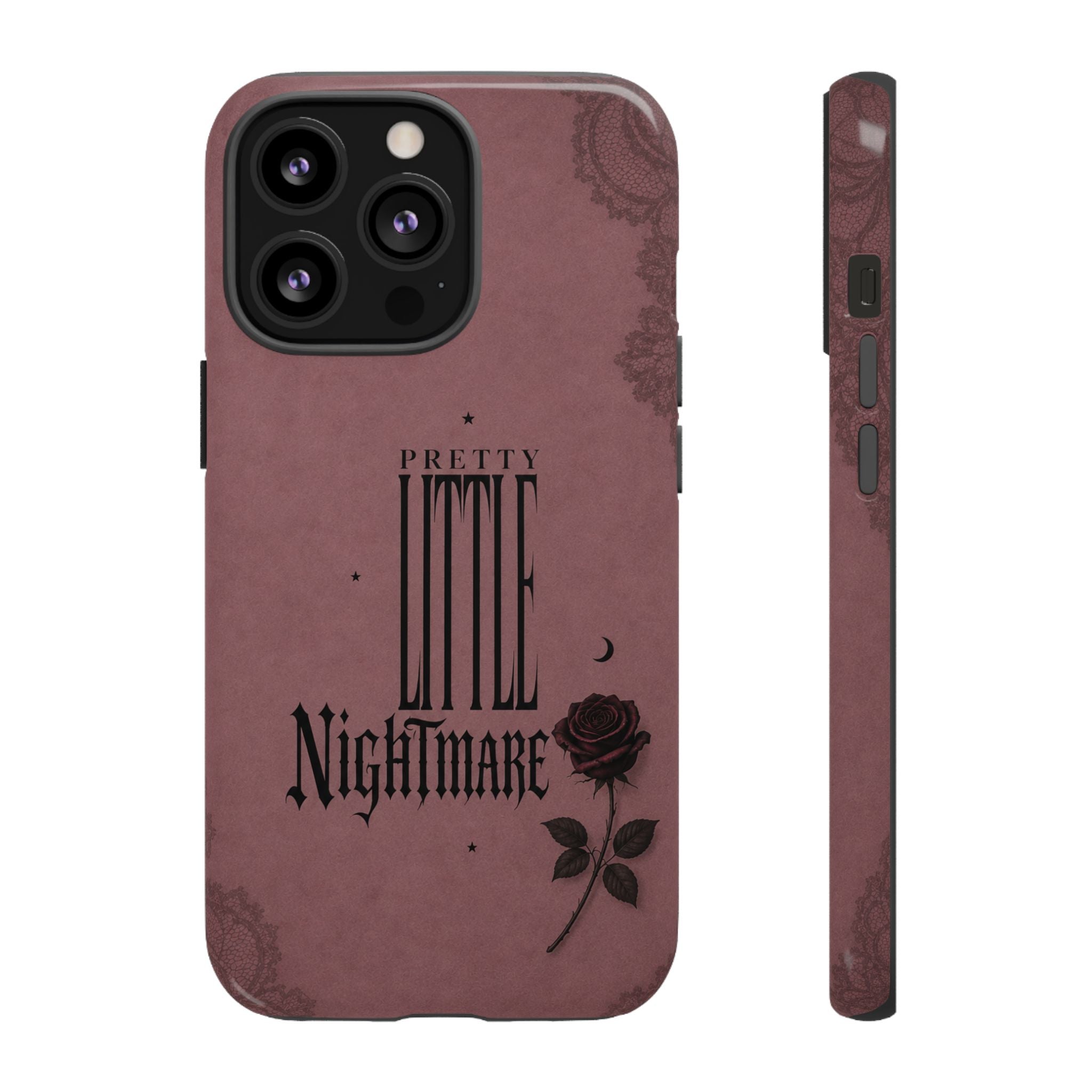 Pretty Little Nightmare Phone Case