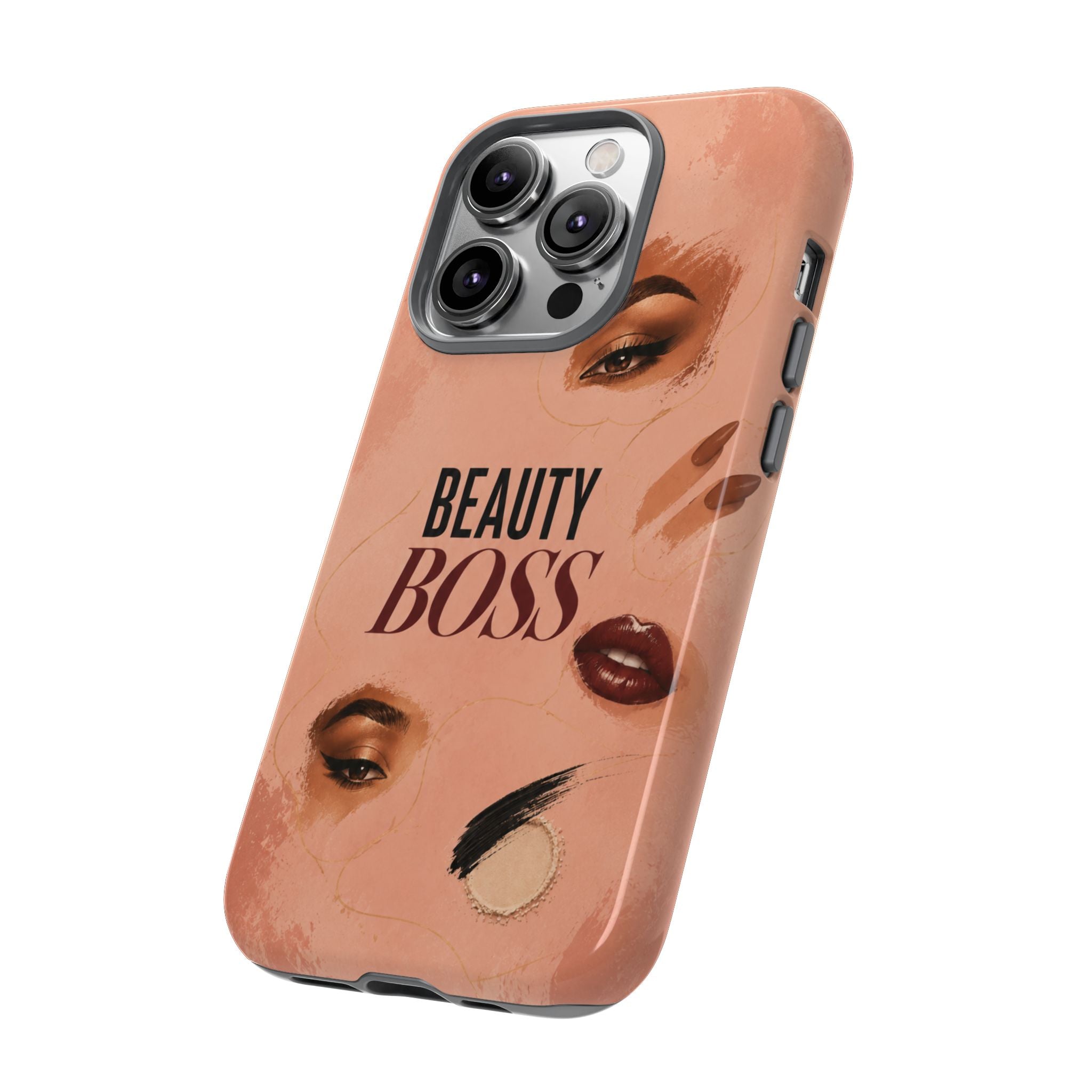 Beauty Boss Makeup Artist Phone Case