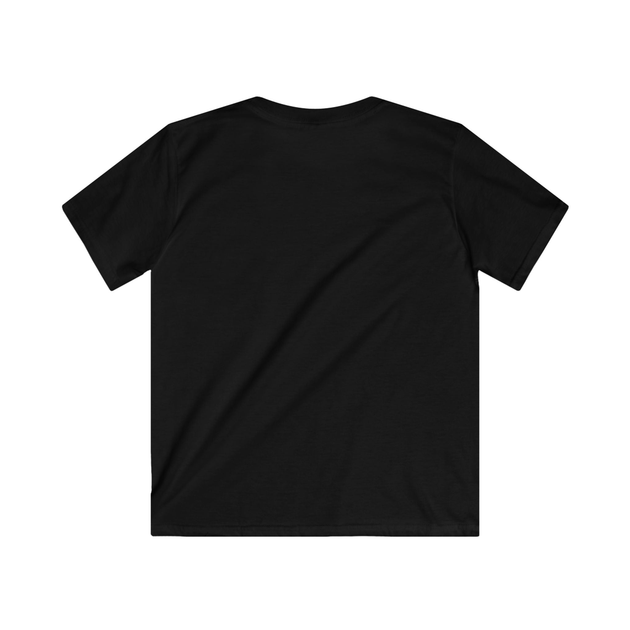 Kids "Straight A Energy" T-Shirt — Retro Smile Back-to-School Tee