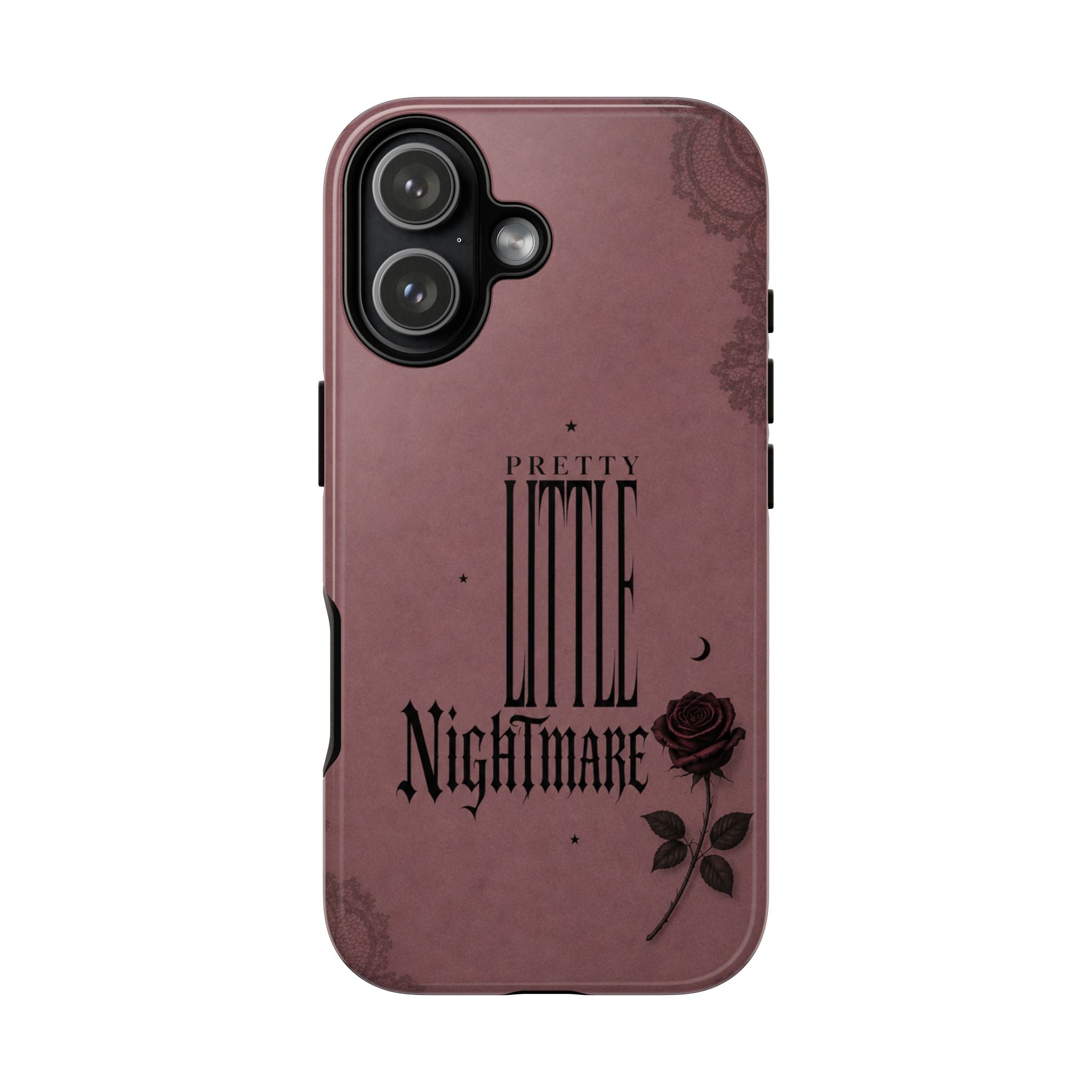 Pretty Little Nightmare Phone Case