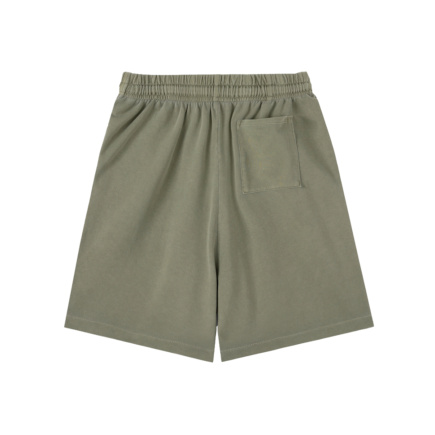 Luxuri Athletics Vintage Wash Cotton Shorts