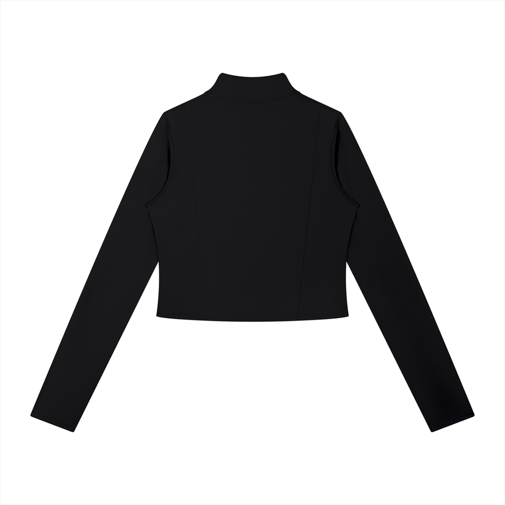 Luxuri Athletics Women’s Full-Zip Sports Jacket