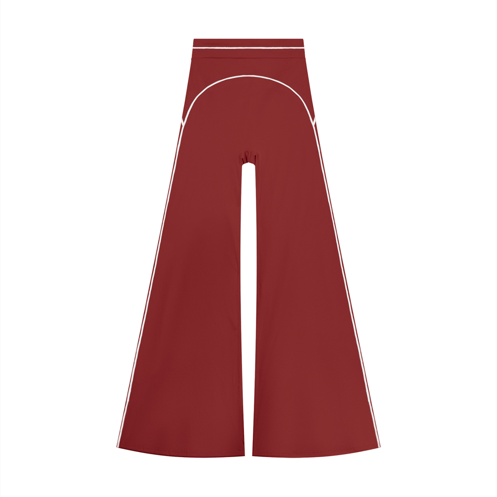 Luxuri Athletics Women’s High Rise Flared Yoga Pants