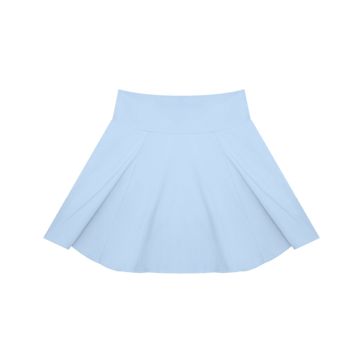 Luxuri Athletics Women's Pleated A-Line Tennis Skirt