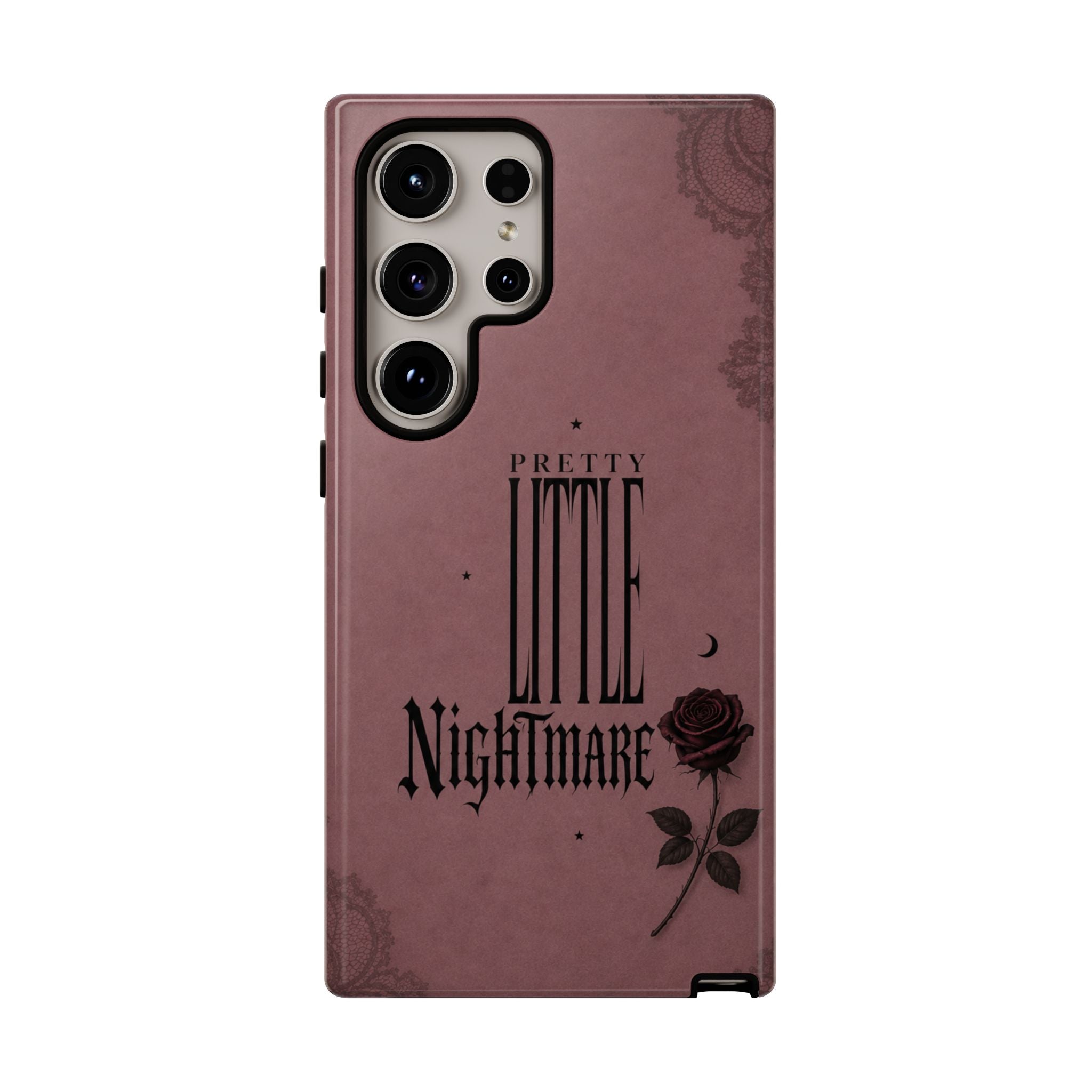 Pretty Little Nightmare Phone Case