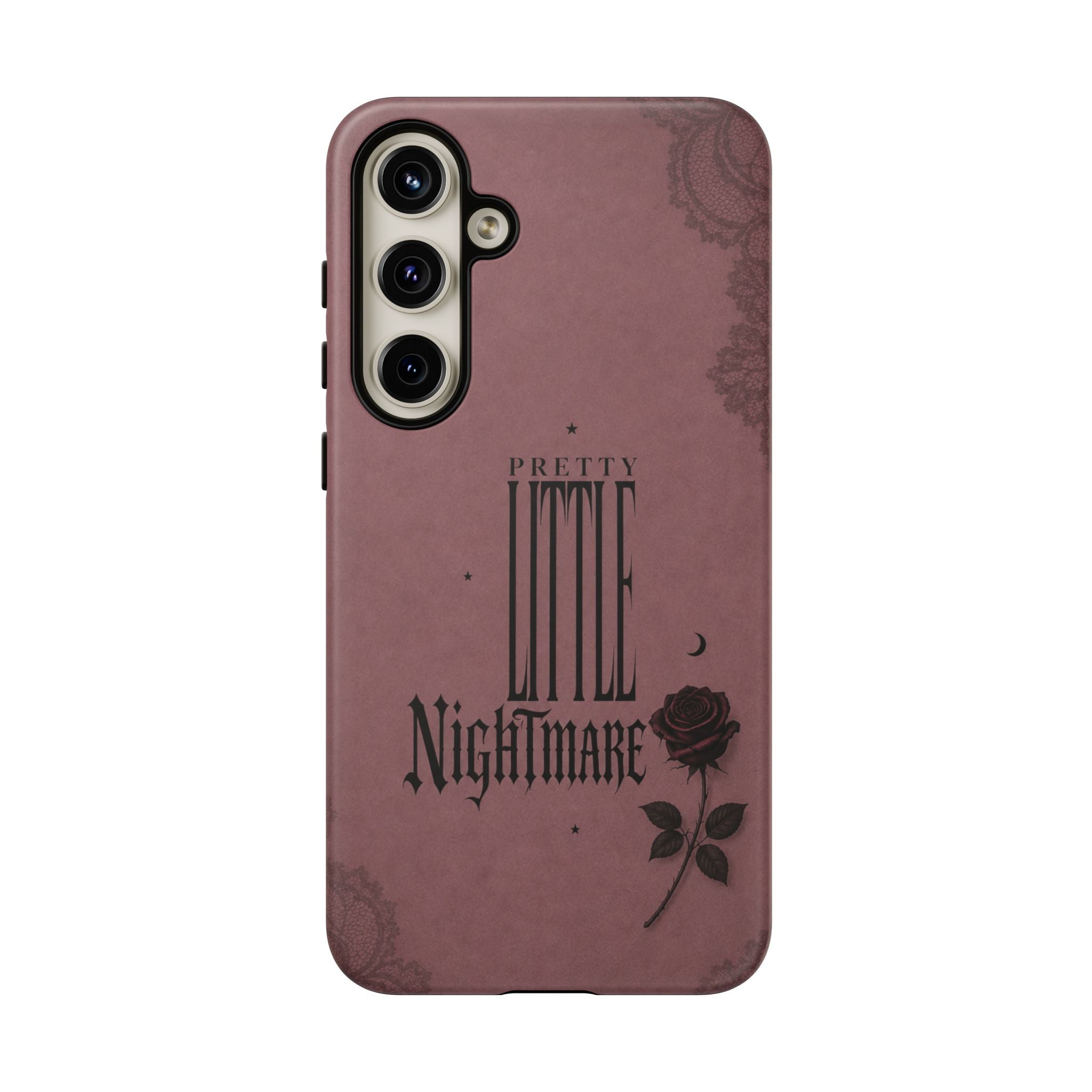 Pretty Little Nightmare Phone Case