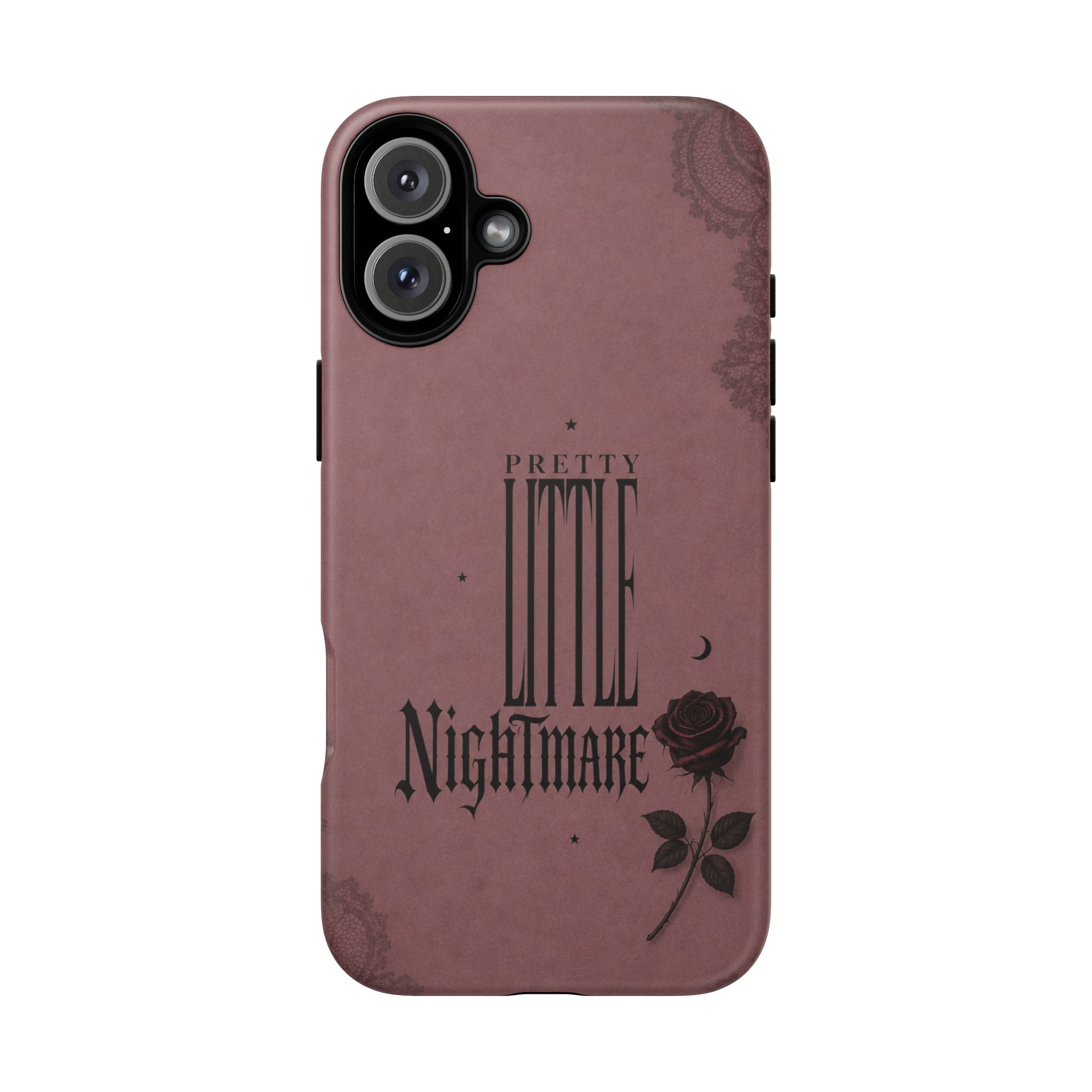 Pretty Little Nightmare Phone Case