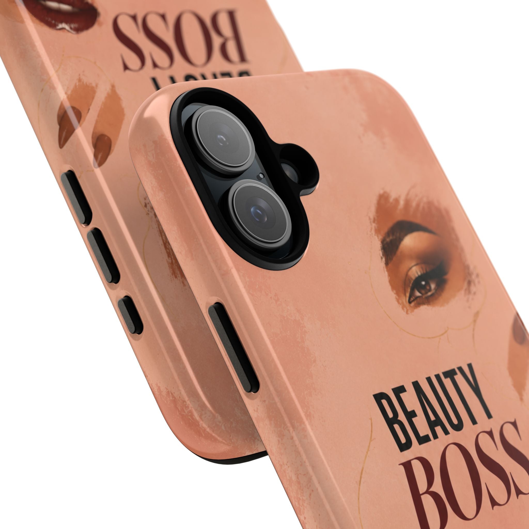 Beauty Boss Makeup Artist Phone Case