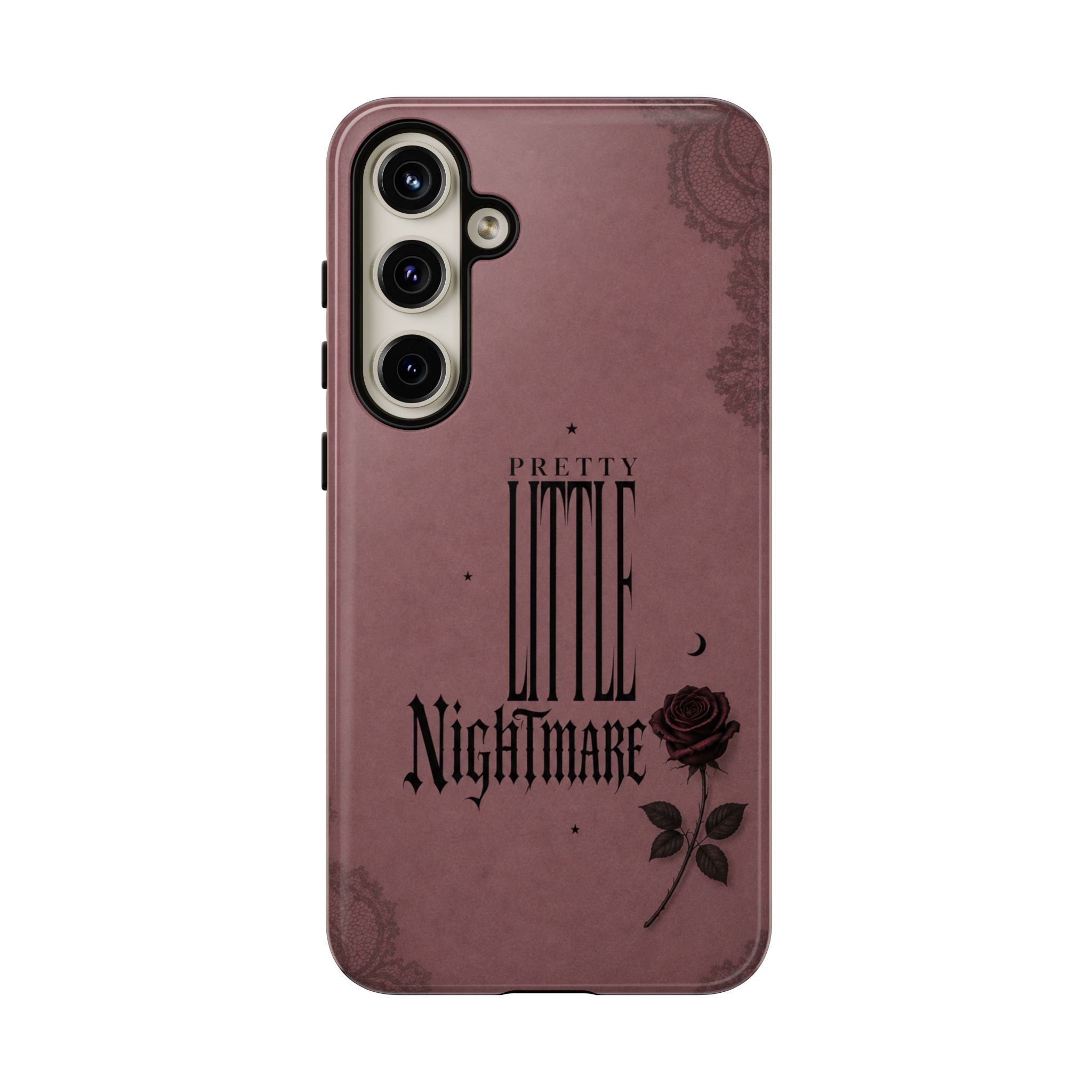 Pretty Little Nightmare Phone Case
