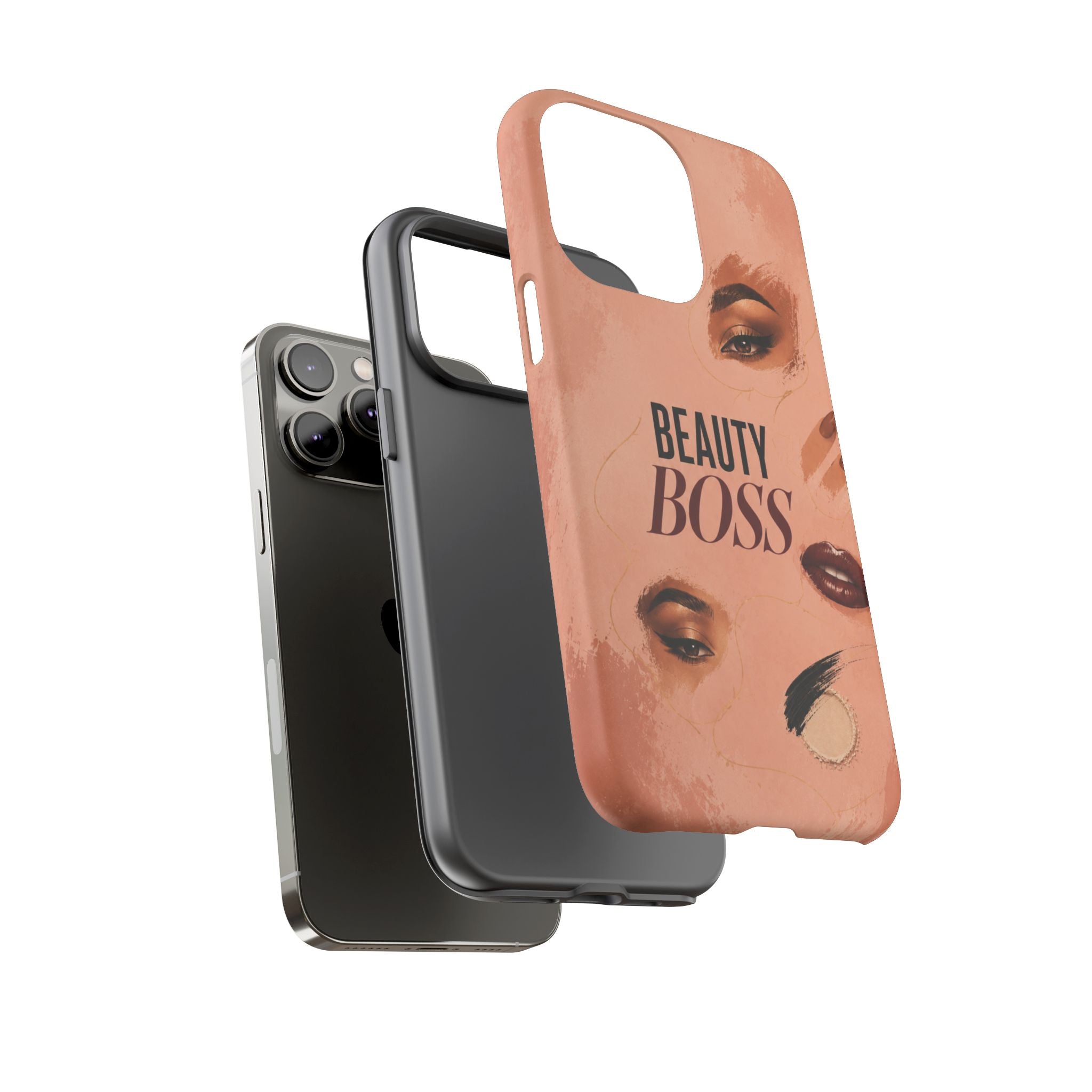 Beauty Boss Makeup Artist Phone Case
