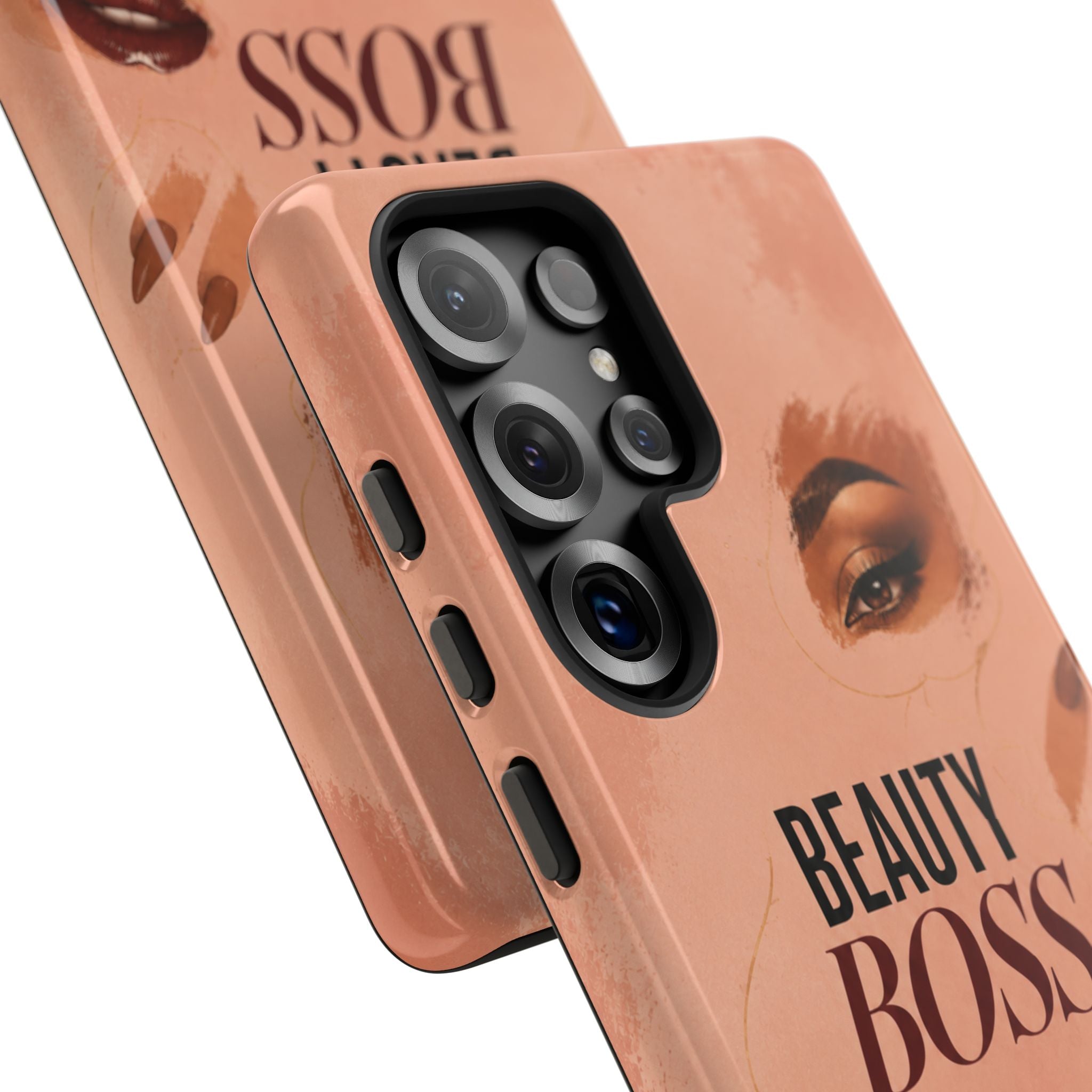 Beauty Boss Makeup Artist Phone Case