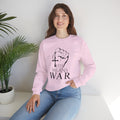 "This Means War" Sweatshirt