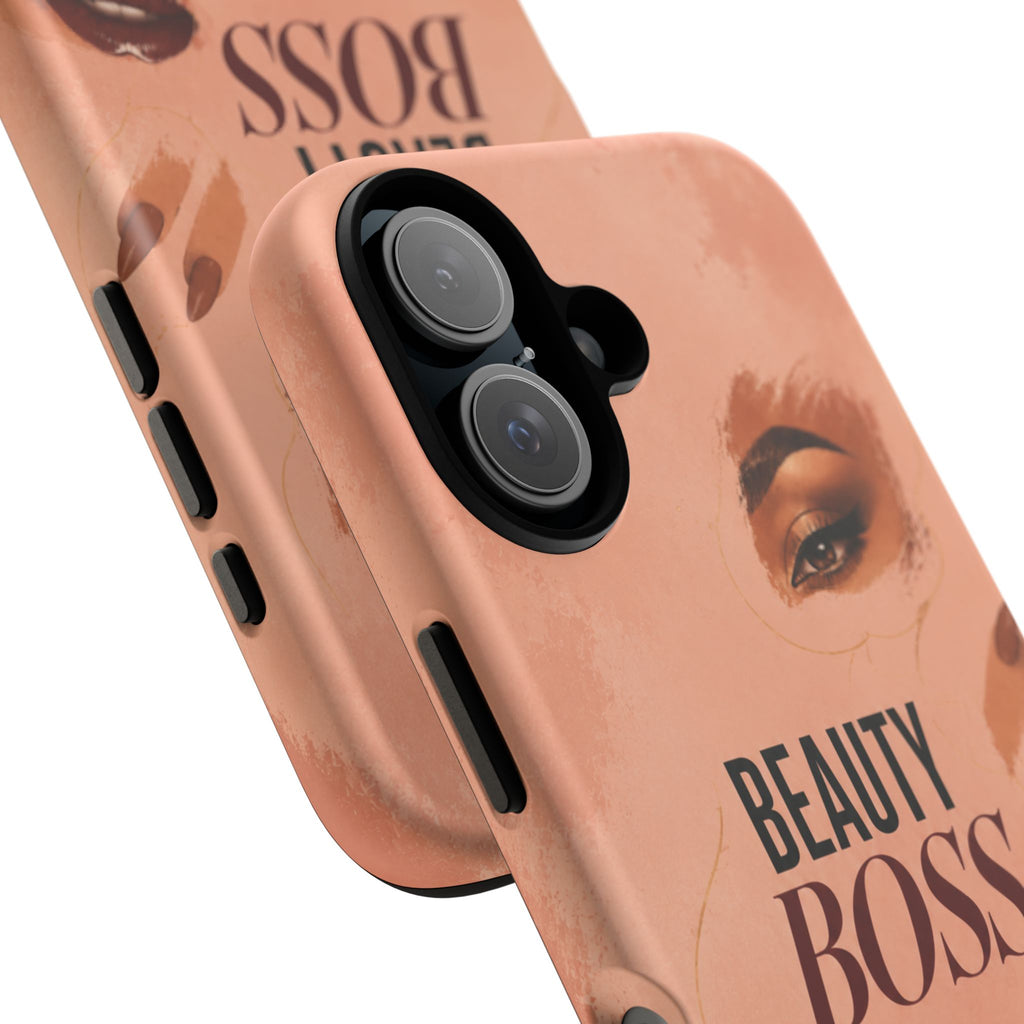 Beauty Boss Makeup Artist Phone Case
