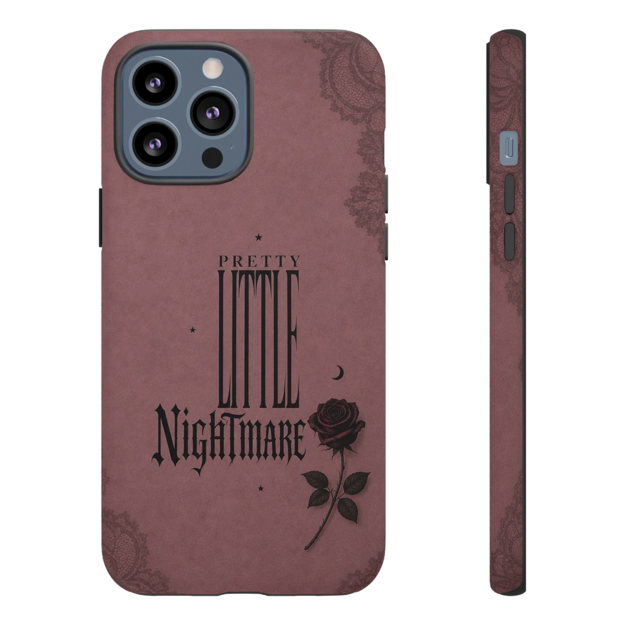 Pretty Little Nightmare Phone Case