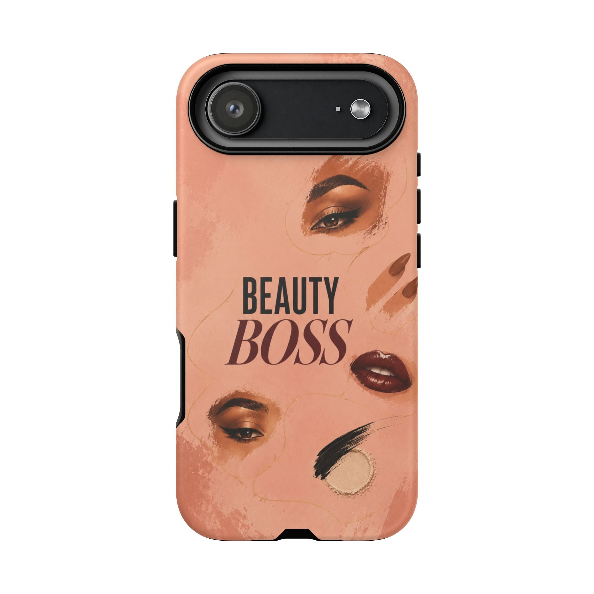 Beauty Boss Makeup Artist Phone Case