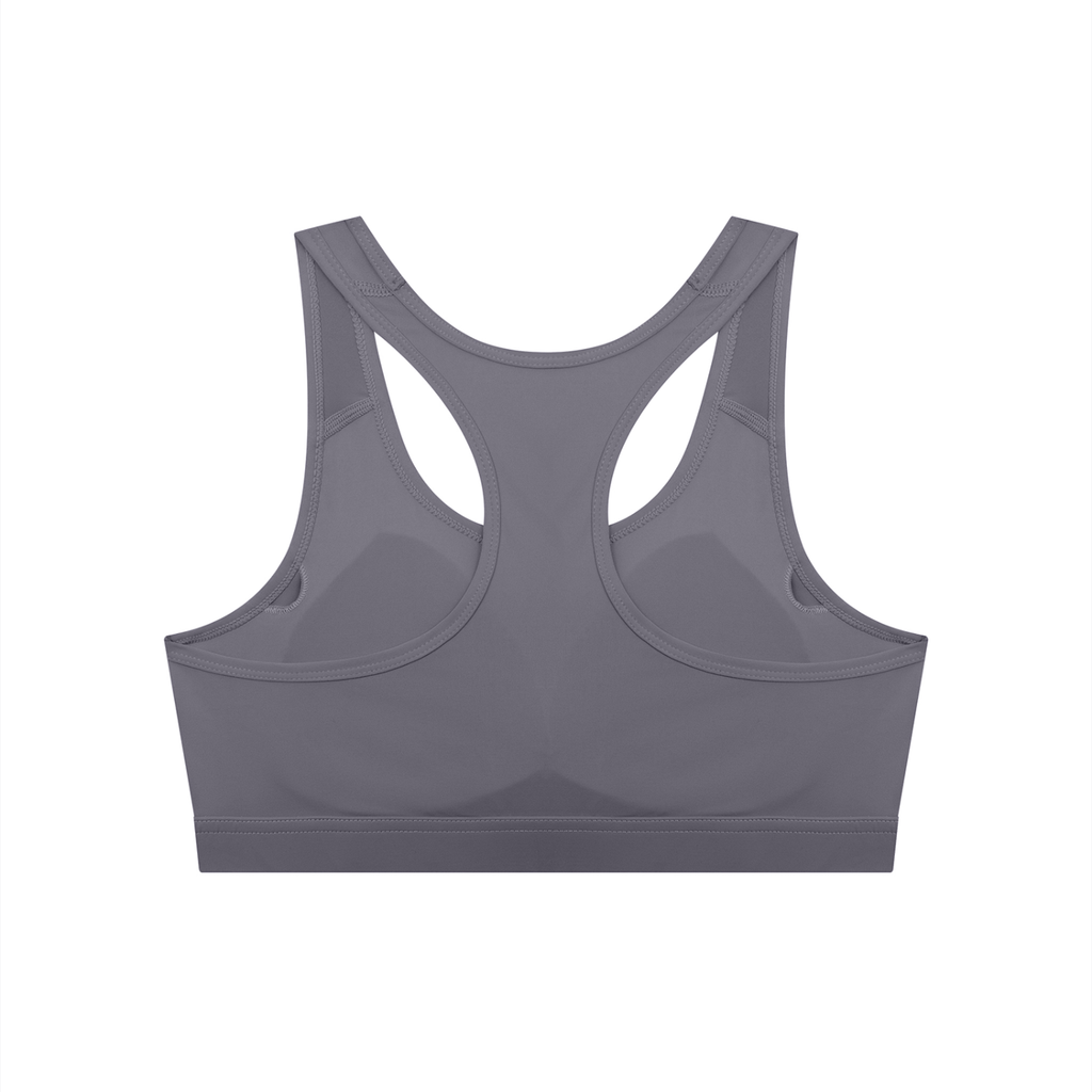 Luxuri Athletics Women's Cropped Sports Bra