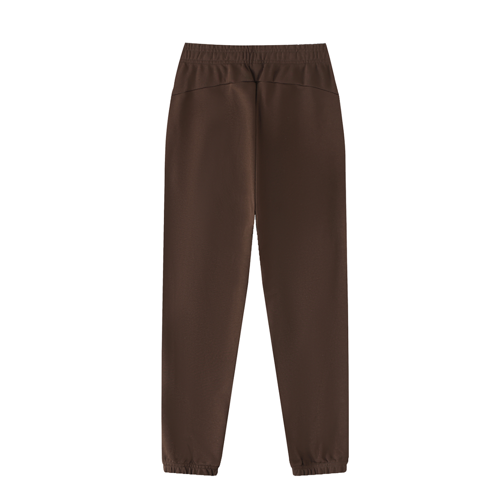 The Luxuri Academy Essential Jogged Sweatpants
