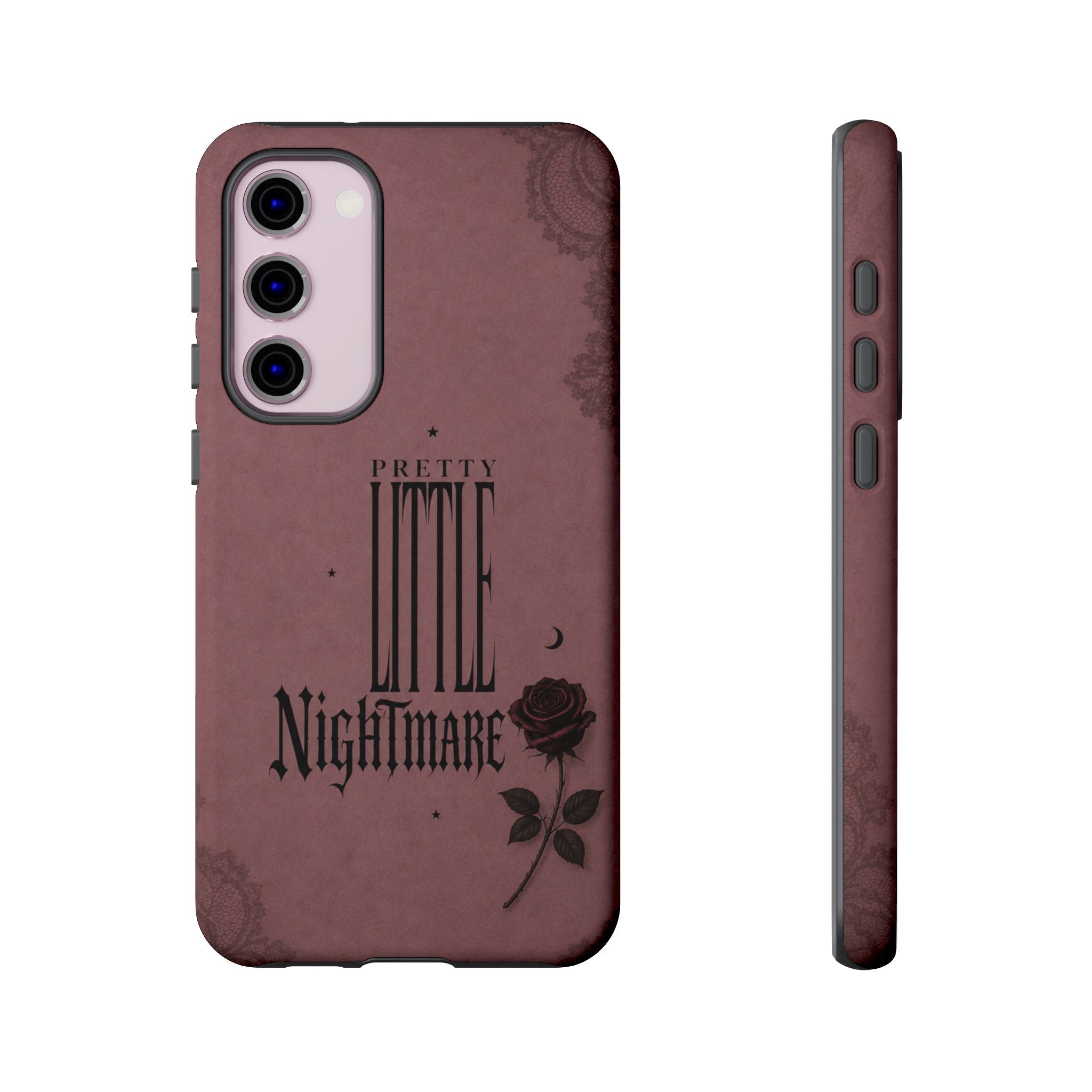 Pretty Little Nightmare Phone Case
