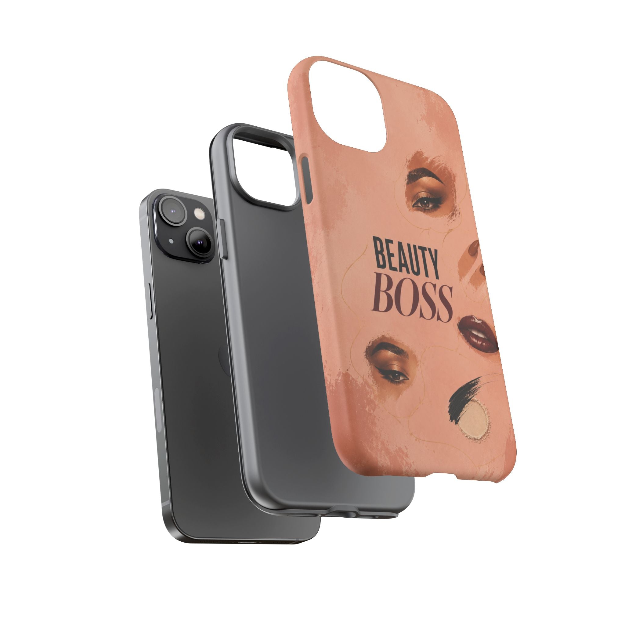 Beauty Boss Makeup Artist Phone Case