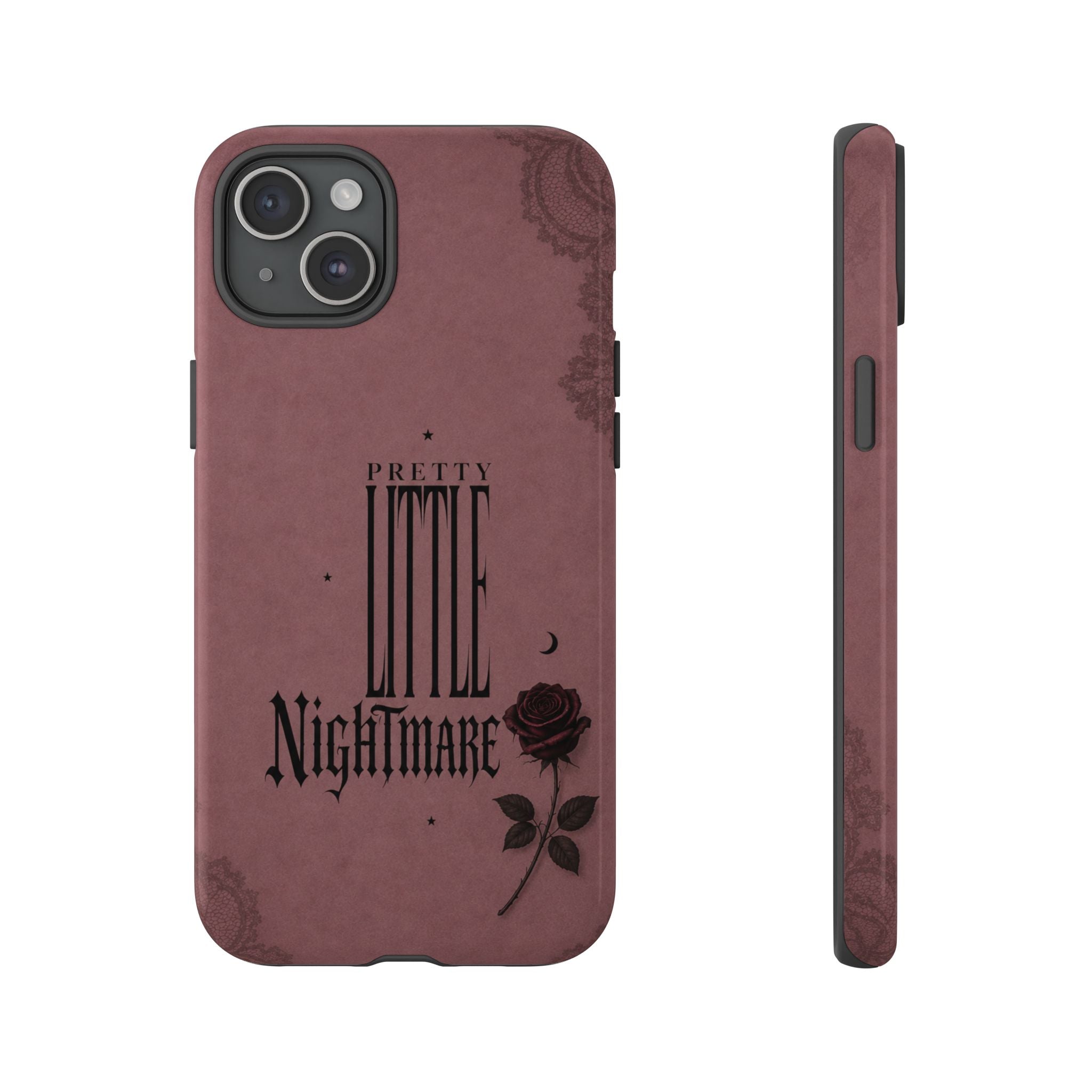 Pretty Little Nightmare Phone Case