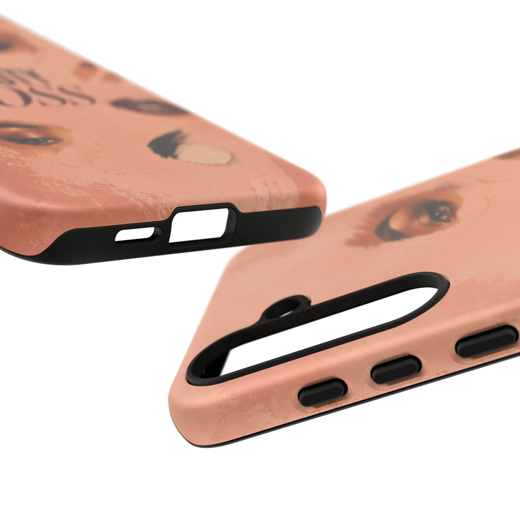Beauty Boss Makeup Artist Phone Case