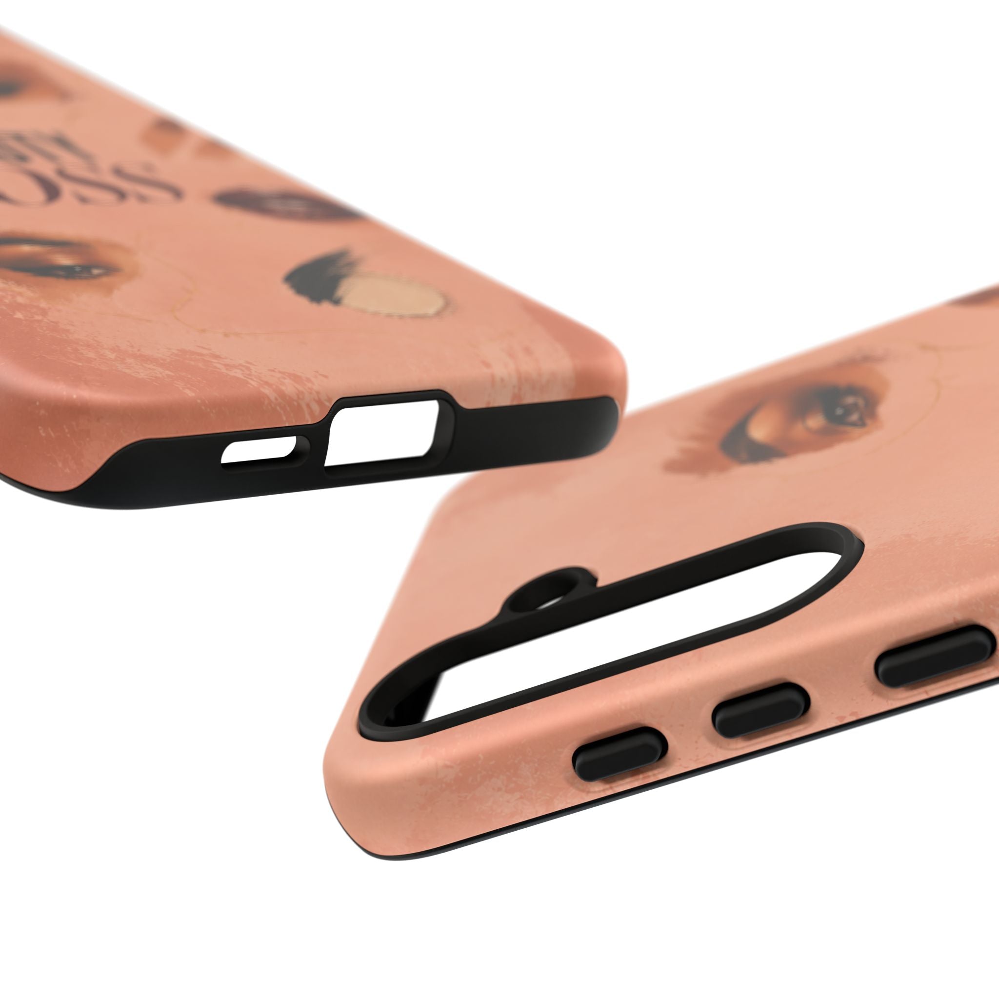 Beauty Boss Makeup Artist Phone Case