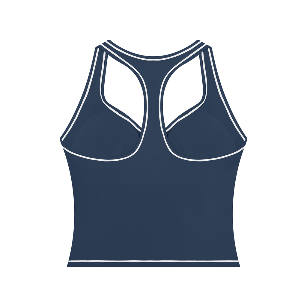 Luxuri Athletics Women’s Topstitching Yoga Tank Top