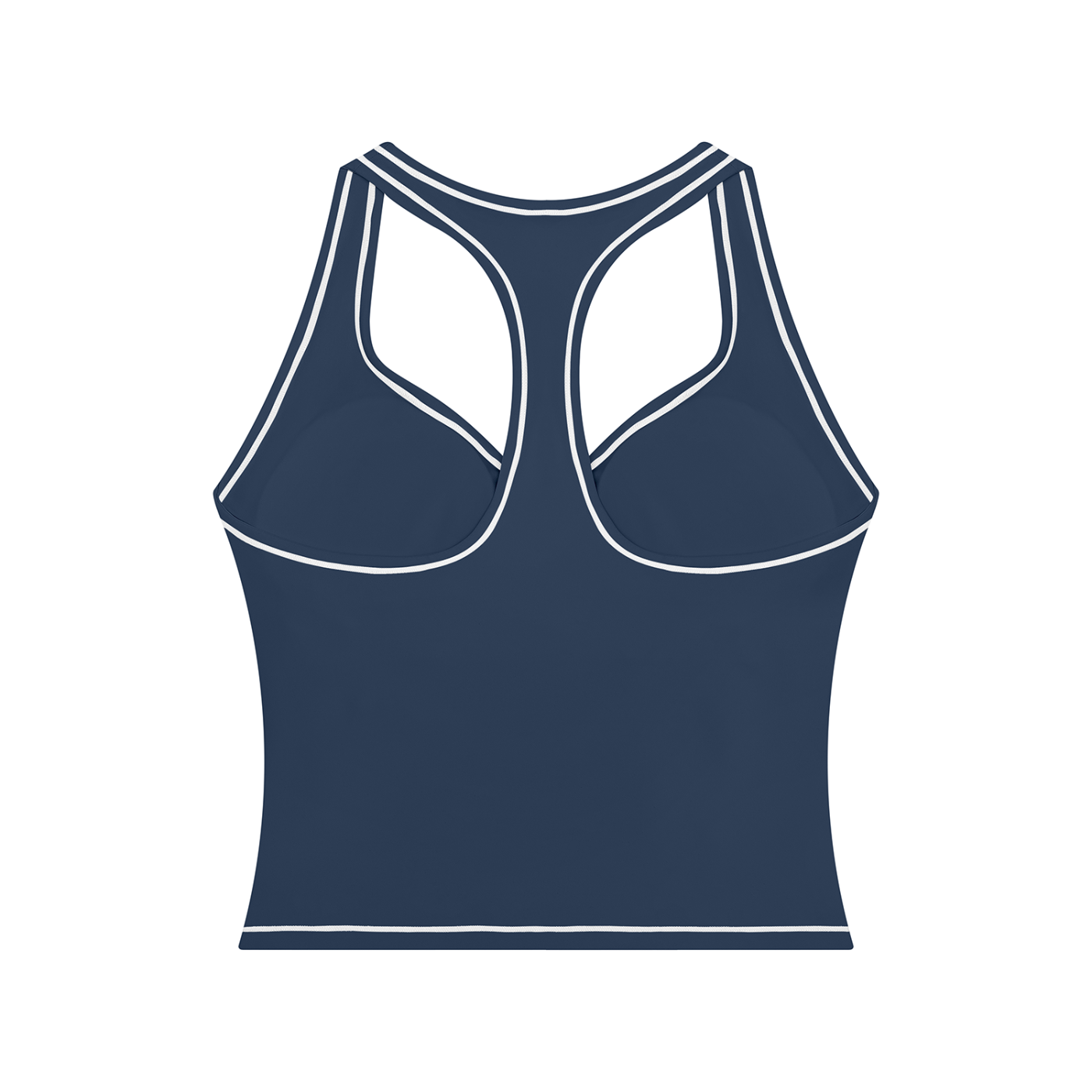 Luxuri Athletics Women’s Topstitching Yoga Tank Top