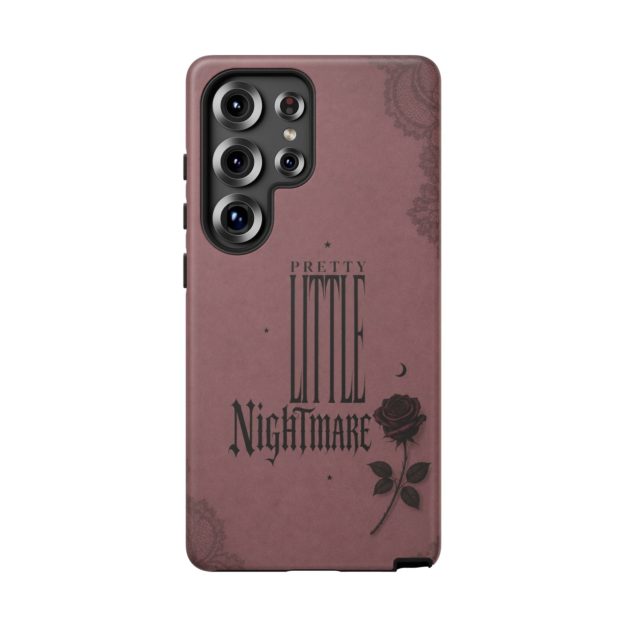 Pretty Little Nightmare Phone Case
