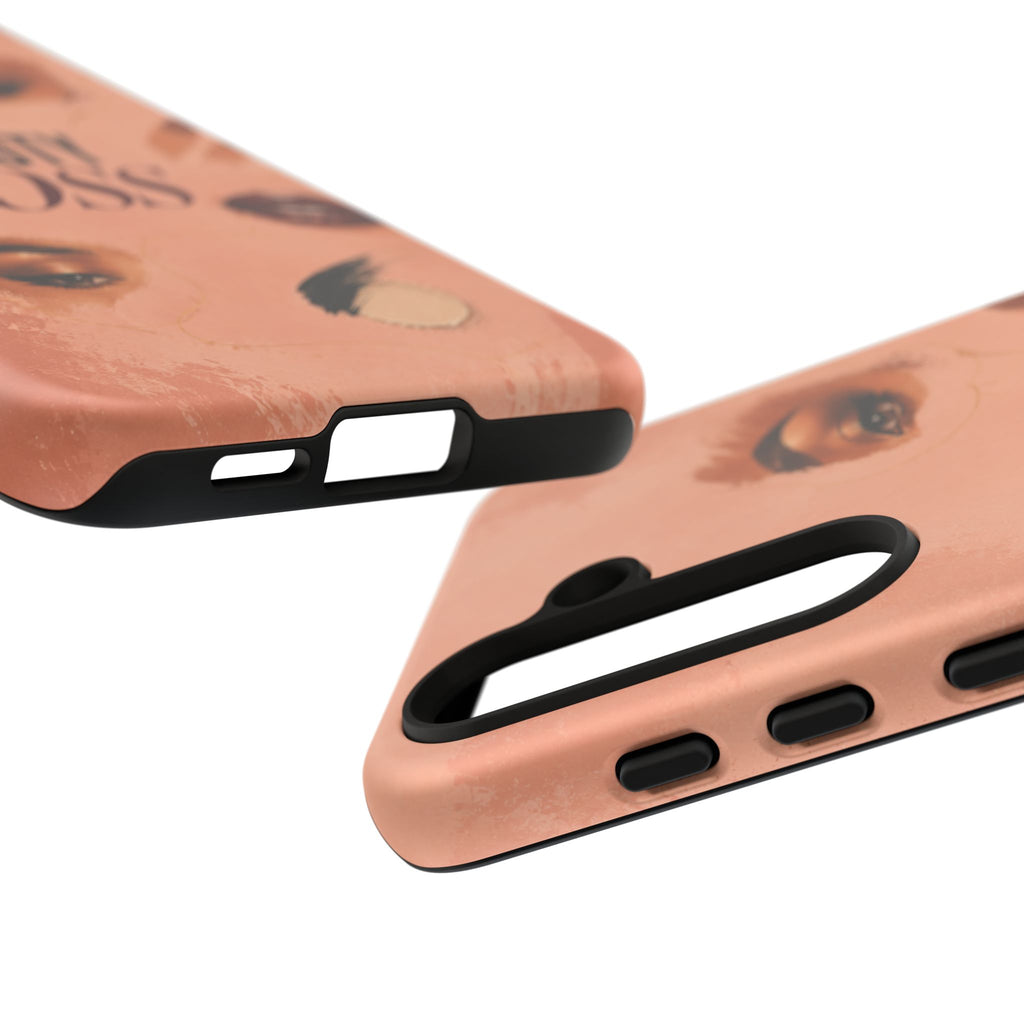 Beauty Boss Makeup Artist Phone Case