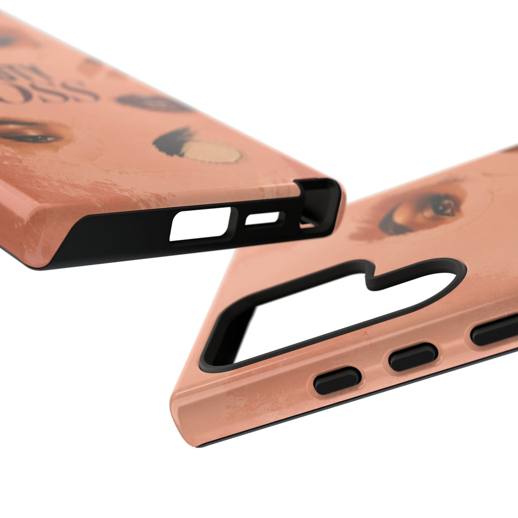 Beauty Boss Makeup Artist Phone Case
