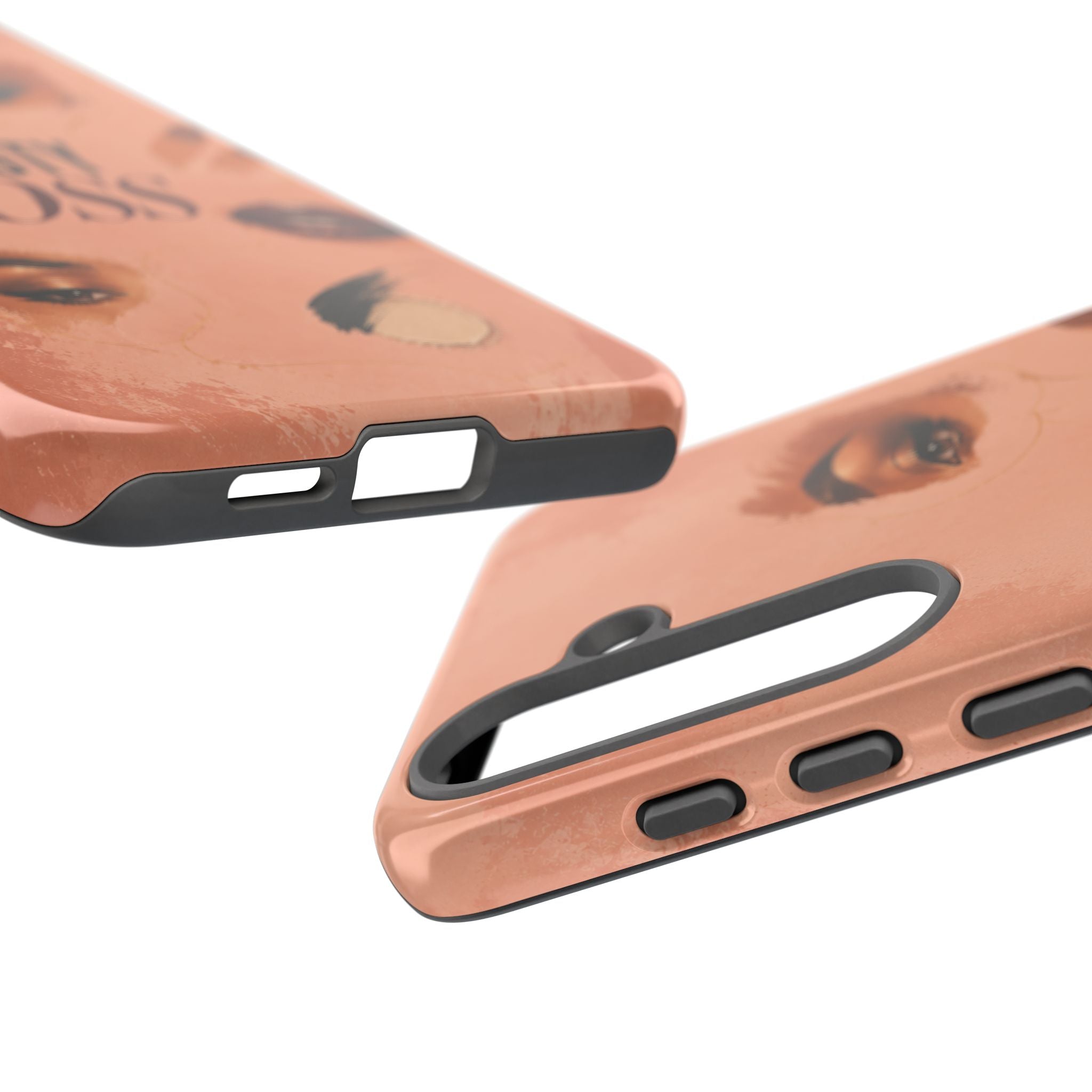 Beauty Boss Makeup Artist Phone Case