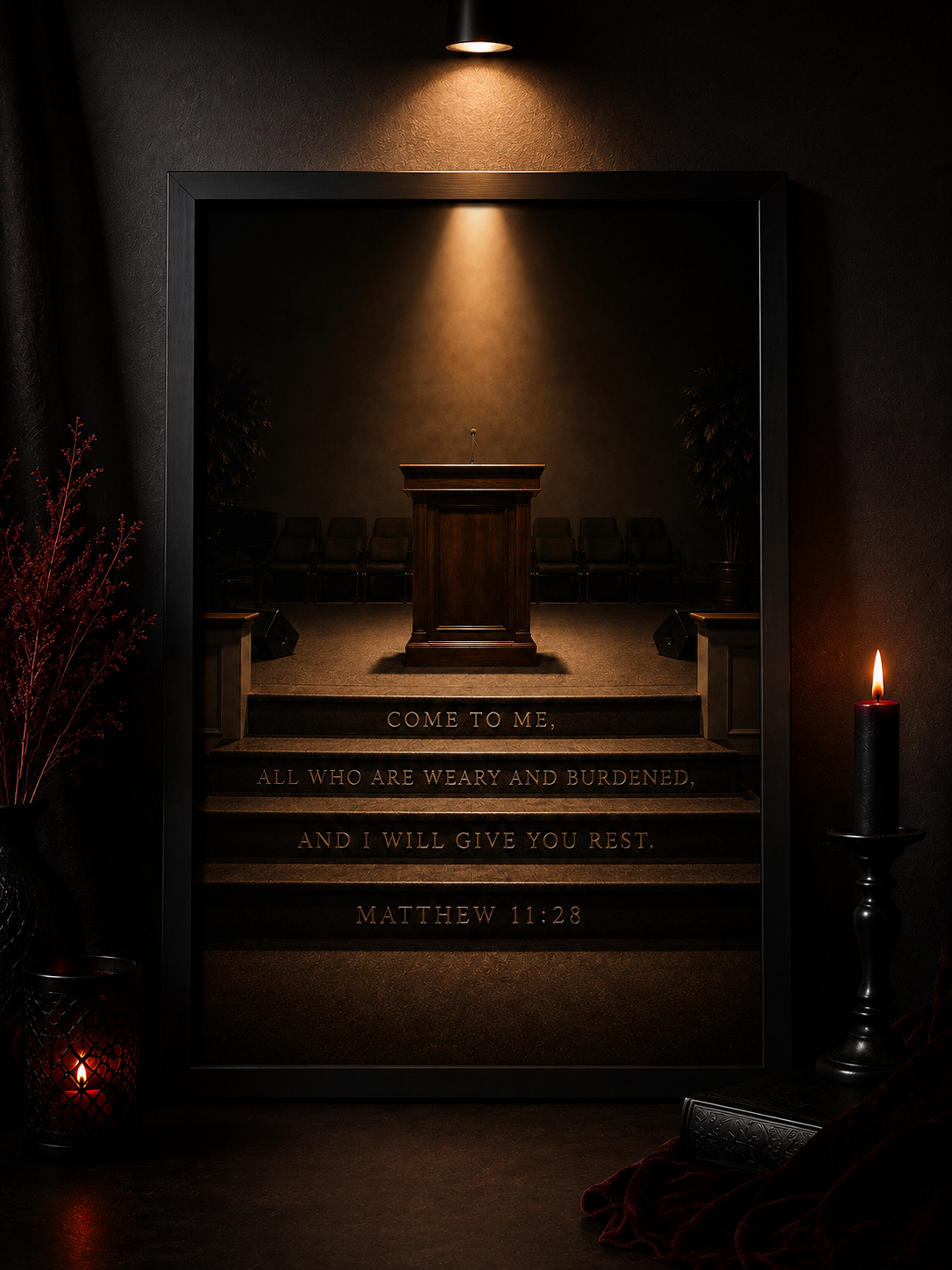 Call to Altar