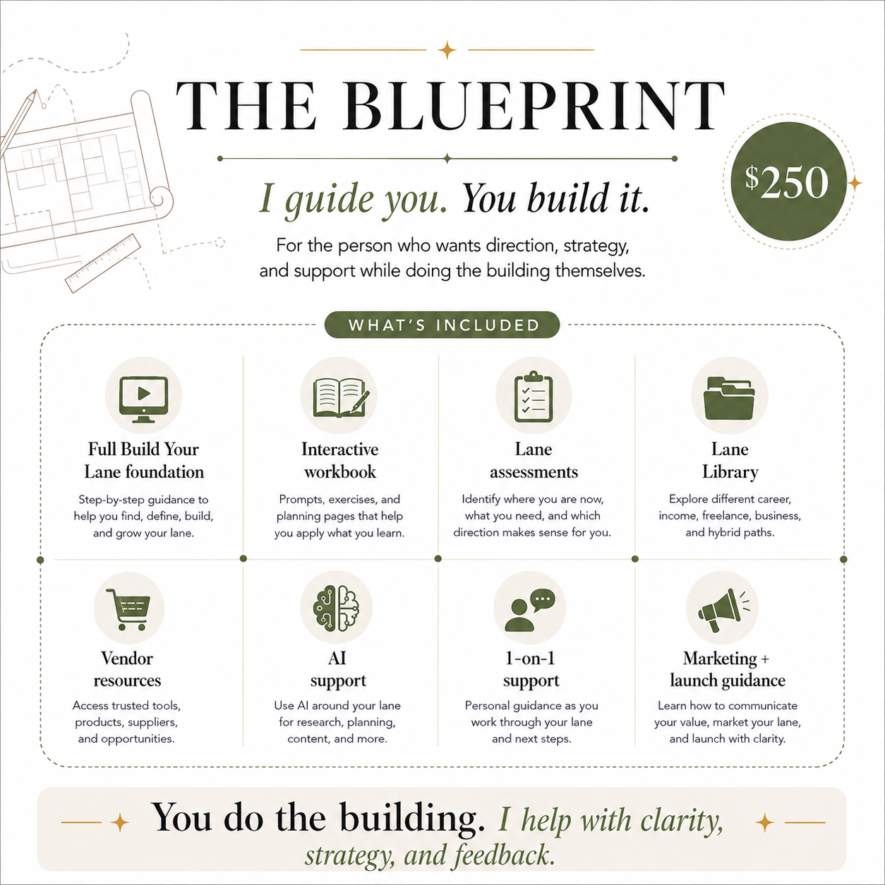 Build Your Lane