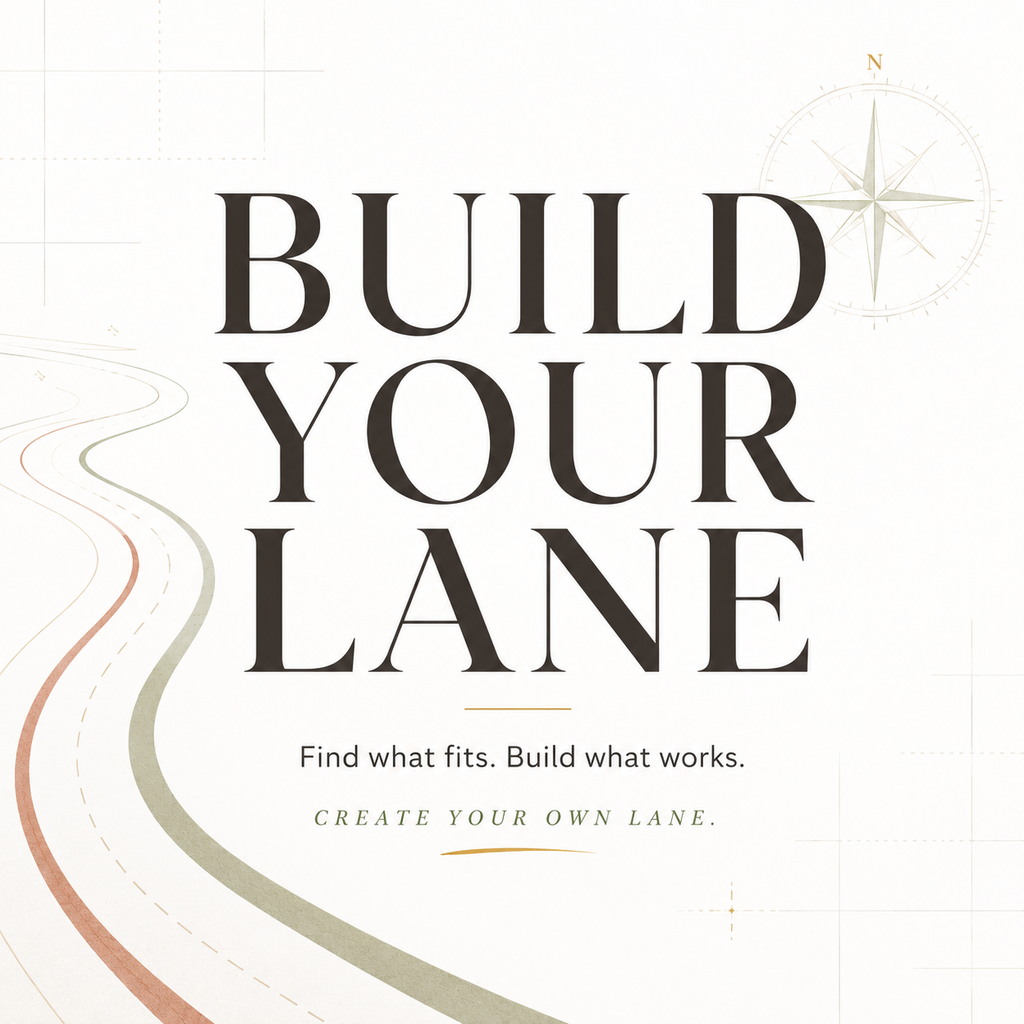 Build Your Lane