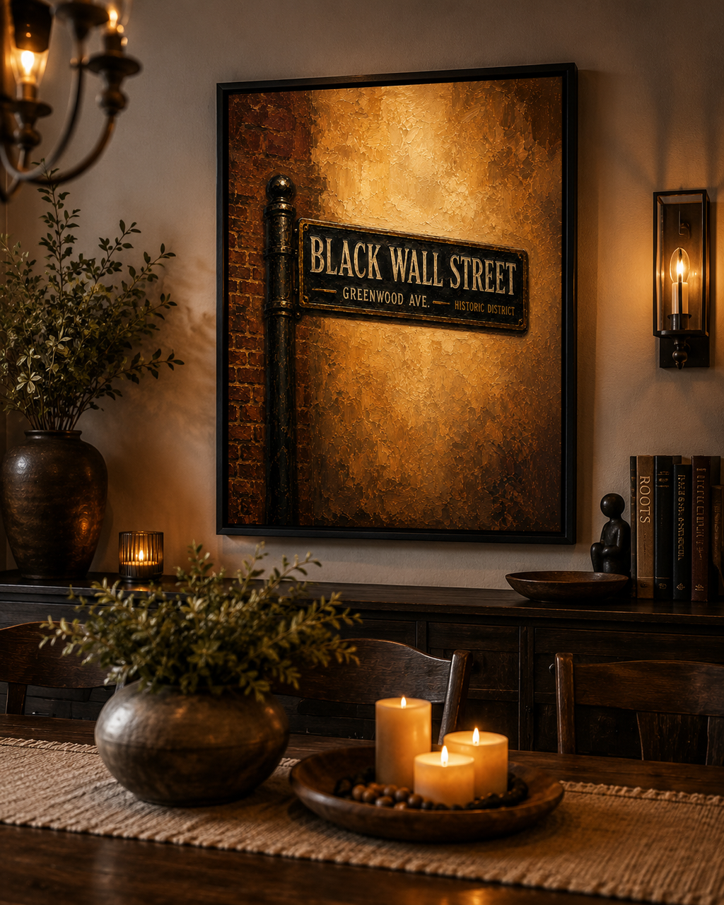 Black Wall Street