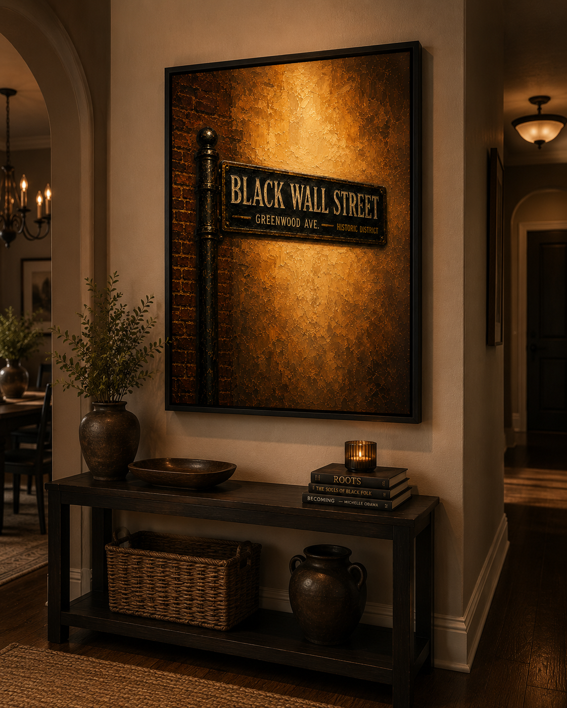 Black Wall Street
