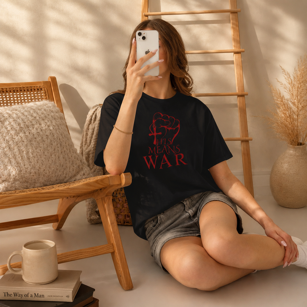 "This Means War" T-Shirt