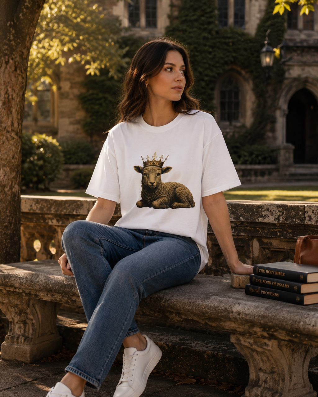 The Shepherd Premium Tee