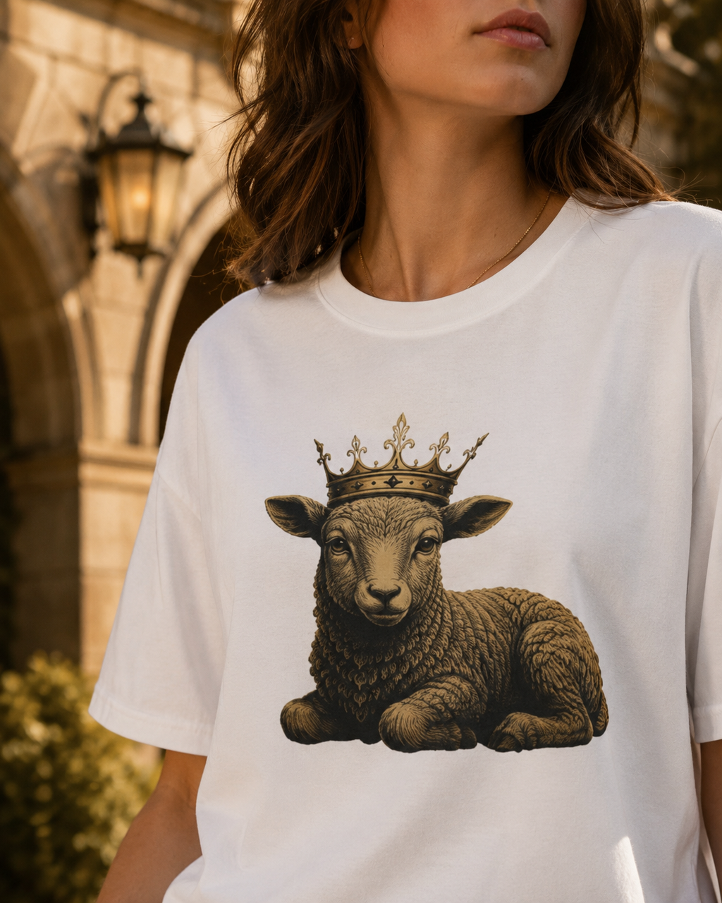 The Shepherd Premium Tee
