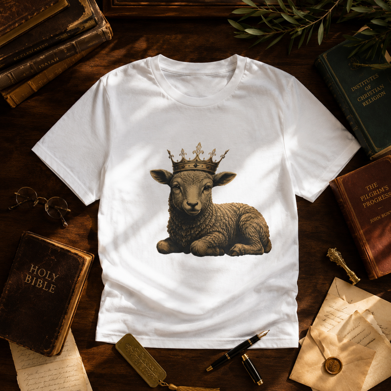 The Shepherd Premium Tee