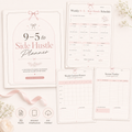 9–5 to Side Hustle Planner | 20-Page Digital Planner