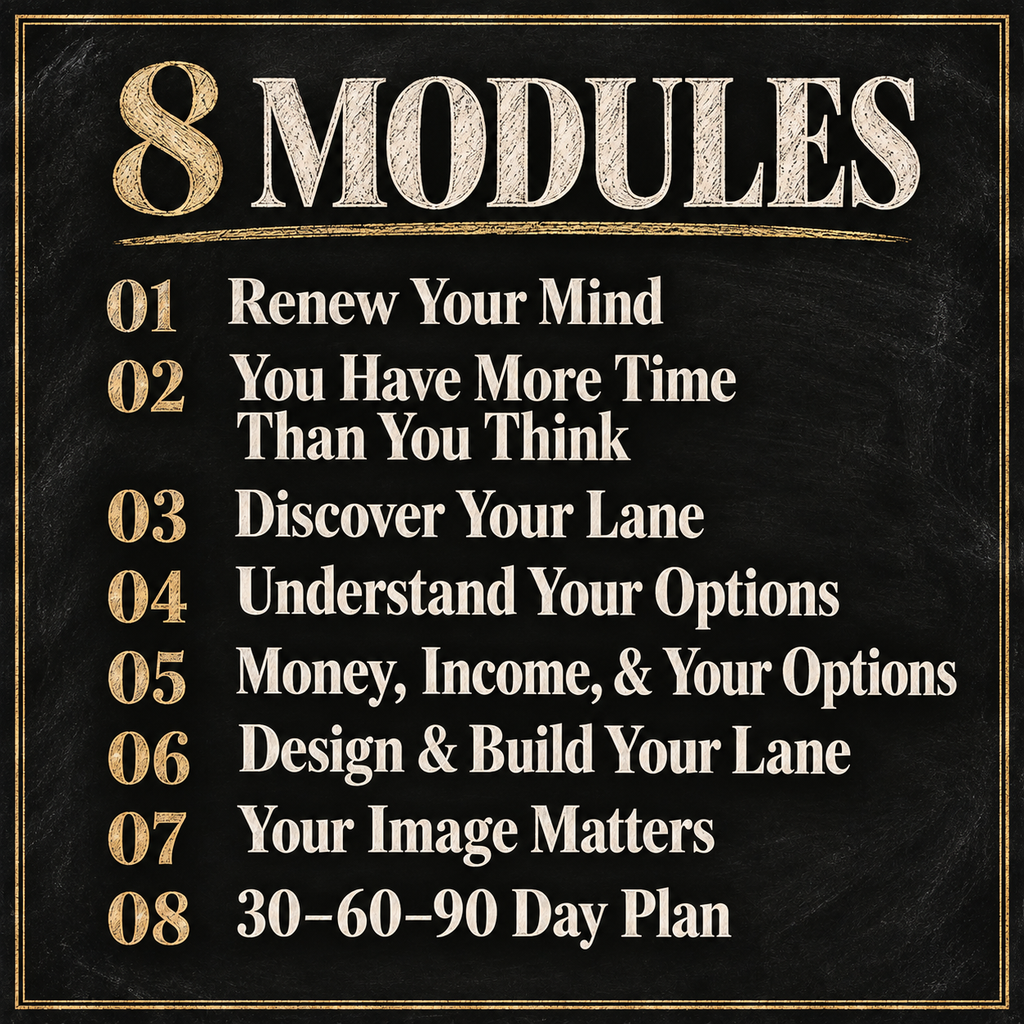 Build Your Lane