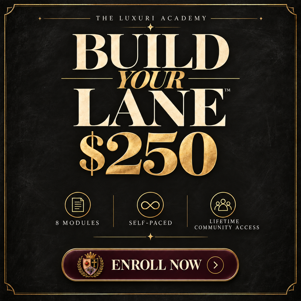 Build Your Lane