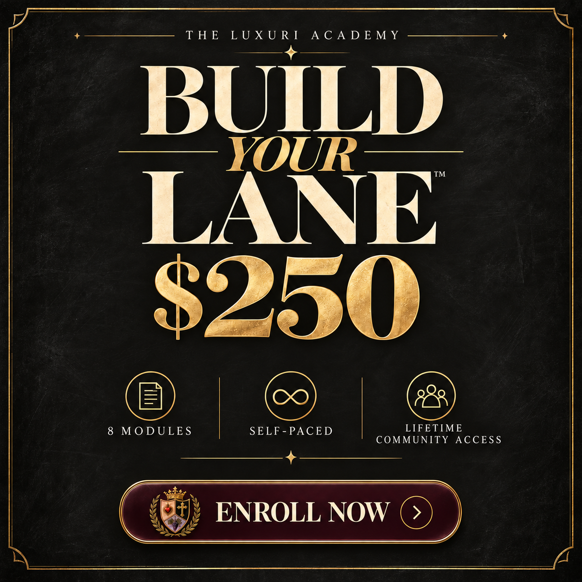 Build Your Lane