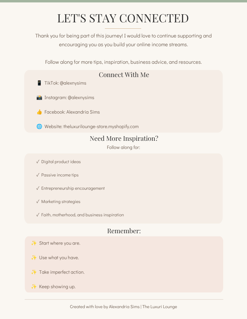 Passive Income for Beginners: A Step-by-Step Mini-Course