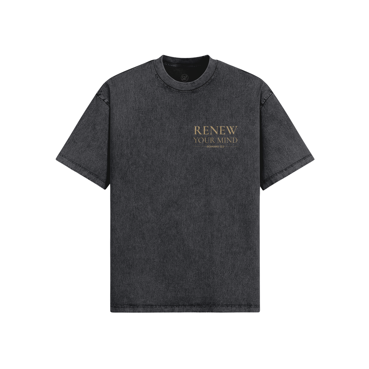 Renew Your Mind Vintage Washed T-Shirt