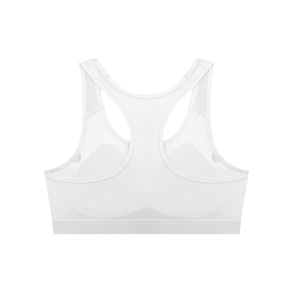 Luxuri Athletics Women's Cropped Sports Bra