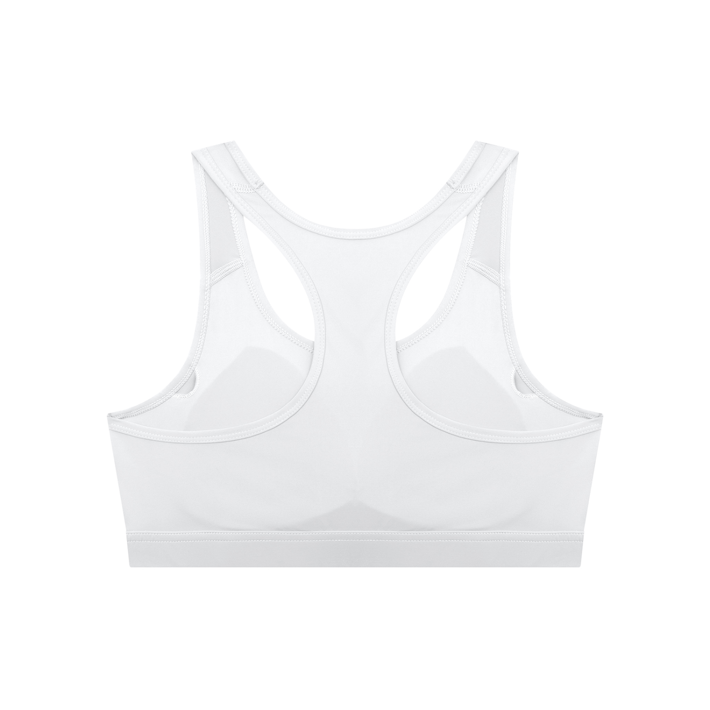 Luxuri Athletics Women's Cropped Sports Bra